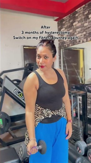 Let’s restart life ⚡️ #viral #hysterectomyrecovery #hysterectomy #fitness #women #health #virel