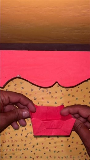 Amazing easy paper Container #diy #diy #origami