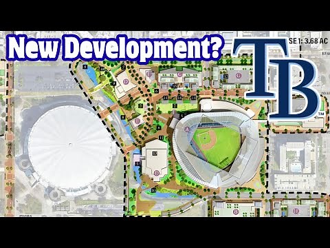 An update on the Rays New Stadium going into 2026