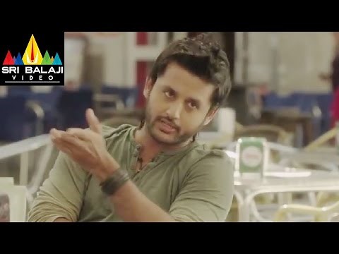 Heart Attack Movie New Trailer - Nitin, Adah Sharma - Sri Balaji Video