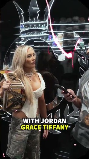 #WWE Has Big Plans For #TiffanyStratton