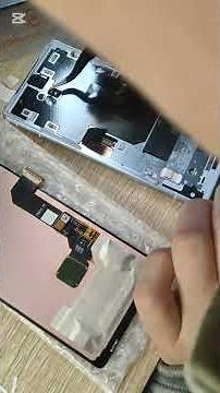 Pixel7a 画面交換修理 DIY