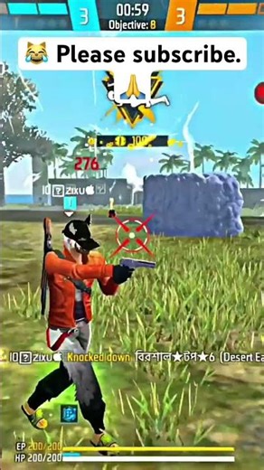 🥴Please subscribe.🙏 #freefire #freefirelive