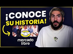 The history of Mercado Libre explained in 12 minutes 🛒😮