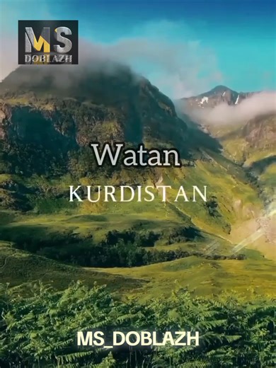 ‏#ms_doblazh #KURDISTAN #poem #foryou #هۆنراوە