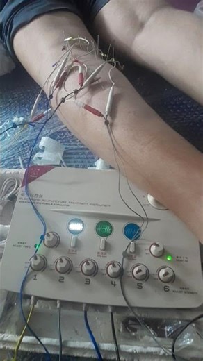 leg pain back side treatment