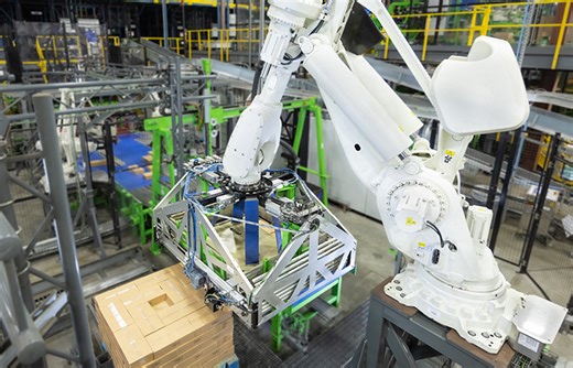 Medline to implement Symbotic AI robots in healthcare initiative - Automated Warehouse