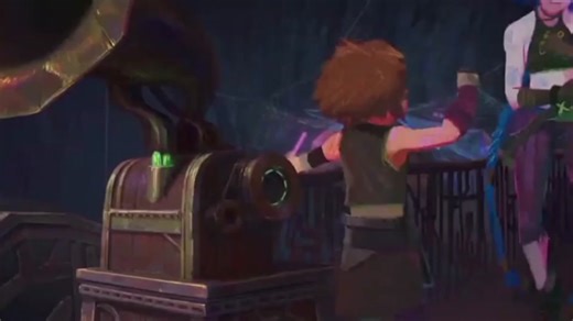 Remembering Isha: An Arcane League of Legends Edit Featuring Jinx