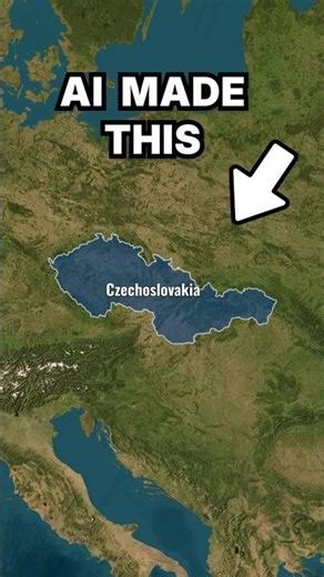 AI Makes Map Animations From a Single Sentence #AImapanimation #Shorts #AI #History #MapAnimation