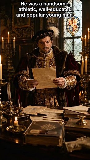 Henry VIII: The King Who Changed England Forever! #history