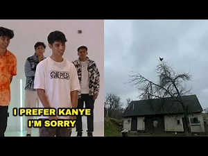 Screaming Chicken On Tree Meme / I Prefer Kanye I'm Sorry