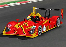 Radical SR9 2006-2010 v1.1 | eSport-Racing.de