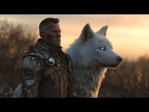 Poor Army Vet Inherits a Rejected Albino Alien Wolf From a Galactic Prince that Speaks like Human