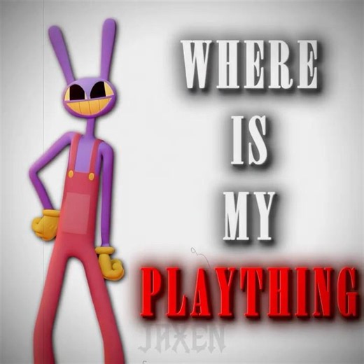 Where is my... 🎪 | Pomni Edit