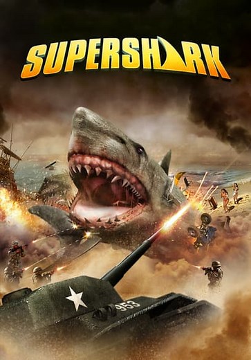 Super Shark (2011)