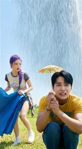 Blind Choice Challenge Of Rumi And Jinu #rumi #kpop #funny