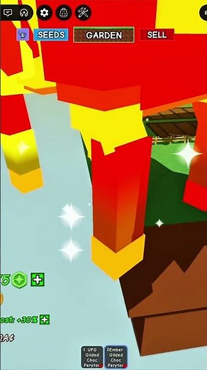 ember mutations grow a garden #growagarden #roblox #growagardenroblox