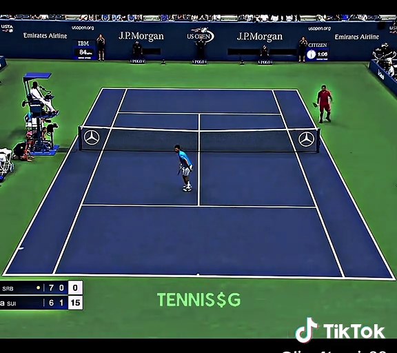 2016 U.S. Open Final Highlights: Djokovic vs Wawrinka