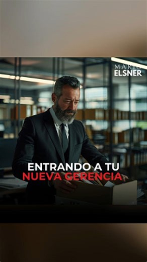 3.9K views · 140 reactions | NADIE te dira esto si eres un GERENTE NUEVO濾易#Responsabilidad #ConsejosLaborales #Mindset #Éxito #reflexion #oficina #hack #Productividad #jefe | Mario Elsner | Facebook