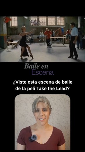 HSB | Baile en escena, Antonio Banderas con la bailarina profesional Katya Virshilas. #bailedepelícula #HoySeBaila #antoniobanderas #katyavirshilas | Instagram