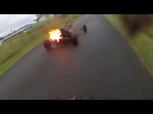 Vidéo fail «Karting»