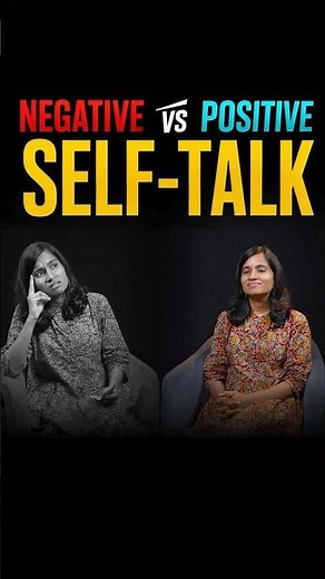 This 1 thing can change your life: The Power of Self-Talk 🗣️
