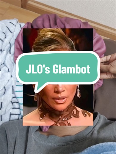 Jennifer Lopez's GlamBot: Unpacking the Moment