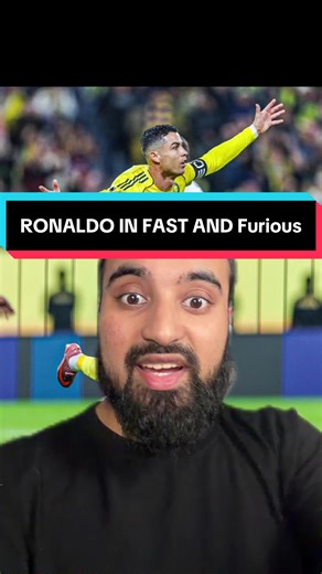 Cristiano Ronaldo Hat Trick Highlights in Fast and Furious