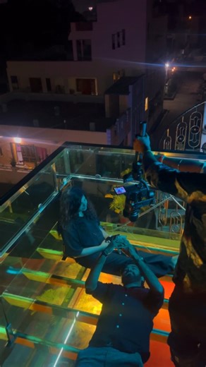 ‎pavan film industryﮩ٨ــﮩﮩ❤࿐‎ on Instagram: "#shooting #making #reel #trending #video cinema thapa enkem theliyadhu"