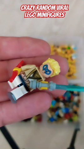 Auspacken-Extravaganza: Enthüllung der Welt der LEGO-Minifiguren-Freude 🎁✨