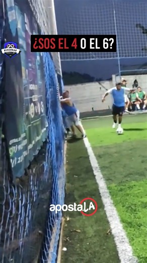 ¿Quién sos? 😅 | Apostala