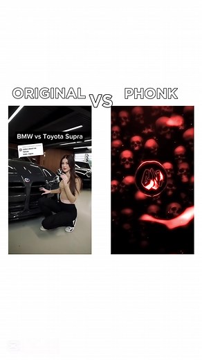 Original vs Phonk Music Comparison Part 7