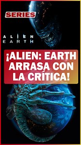 13K views · 38 reactions |  Alien: Earth arrasa con la crítica  La...
