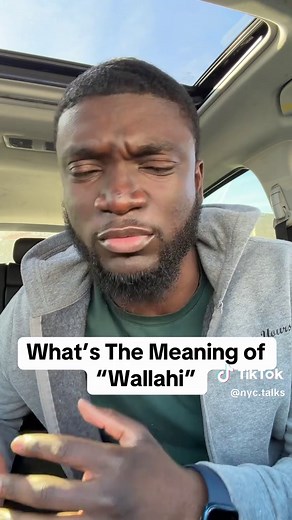 Understanding the Term 'Wallahi' in Islam