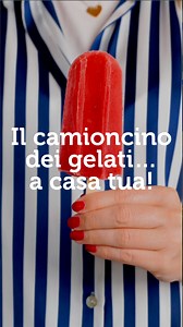Sconfiggi il caldo e scopri il gusto! 🍧 Una delle nostre firme più riconoscibili è il nostro assortimento di gelati. Una serie di golosità che vi lascerà senza fiato per la loro freschezza e per la loro dolcezza. Coni o ghiaccioli, alla frutta o al cioccolato: visita il nostro sito e scopri il gelato perfetto per te! 🍦 | Bofrost Italia