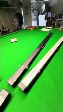 Peradon Three Quarter Cue Case Aluminium