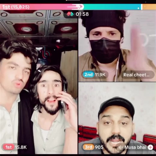 Zahid Sami live part 2 #tiktoklive #hosting #meandmine🍁 #foryoupage #eko @Zahid_sami313 @Aziz jaan 333