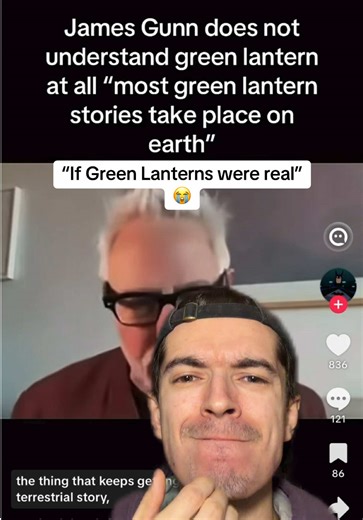 The Gunn's Take on Green Lanterns in the DC Universe