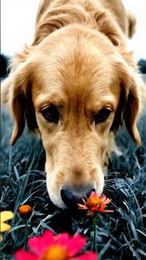 How Dogs See the World: The Science of Canine Color Vision