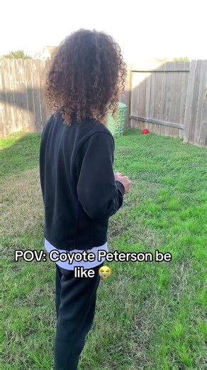 Coyote Peterson's Dangerous Encounter with Poisonous Plant