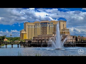 Disney's Coronado Springs Resort 2021 Tour & Walkthrough in 4K | Walt Disney World Orlando Florida