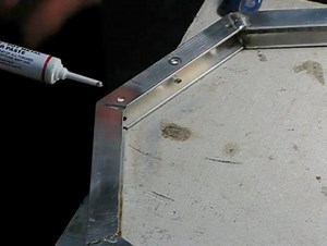 Solder-It Aluminium Solder Paste Demonstration