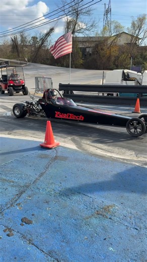 FuelTech USA on Instagram: "Testing day at @brainerdmotorsportspark was a success! 💨 Gigi’s Jr. Dragster ran smooth and strong, and we filmed new content answering your questions on our new Jr. Dragster Throttle Body (stay tuned!) Come see us THIS WEEKEND at the Thanksgiving Junior Nationals (Nov. 28–30) — this Jr. dragster and our FT team will be on site! 🏁 #FuelTech #JrDragster #DragRacing"