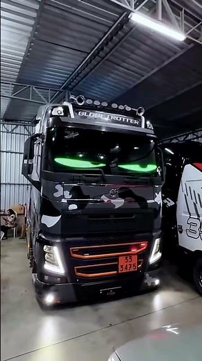 LED MATRIX PANEL #automobile #flexibleled #led #ledlights #trucking