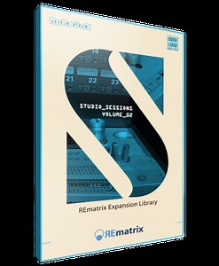 Studio Session II by Overloud - REmatrix Expansion Plugin VST VST3 Audio Unit AAX