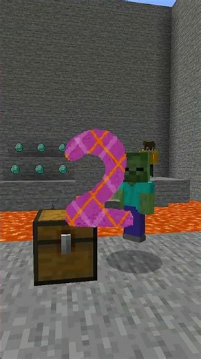 ダイヤと友達どっちが大事？ #マイクラ #minecraft #まいくら