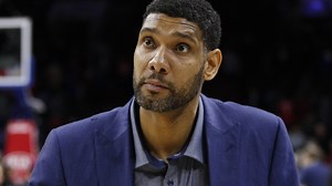 Tim Duncan to be inducted into National Collegiate Basketball Hall of Fame