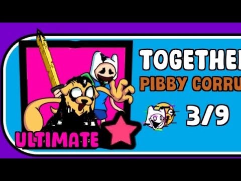 Glight fnf Finn and Jake