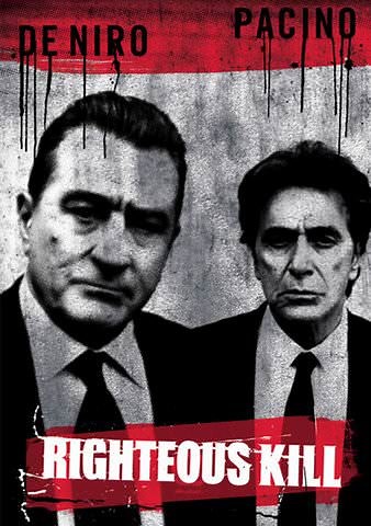 Righteous Kill Trailer