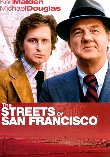 The Streets of San Francisco - streaming online